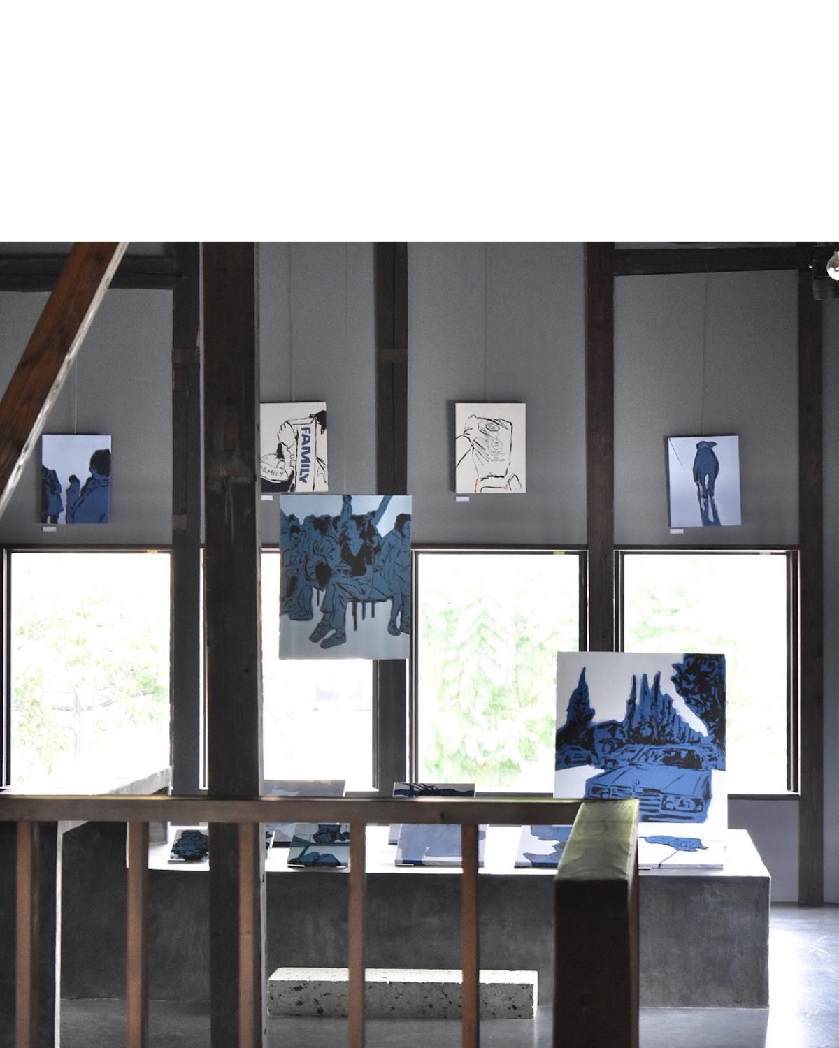 Lee Izumida Exhibition