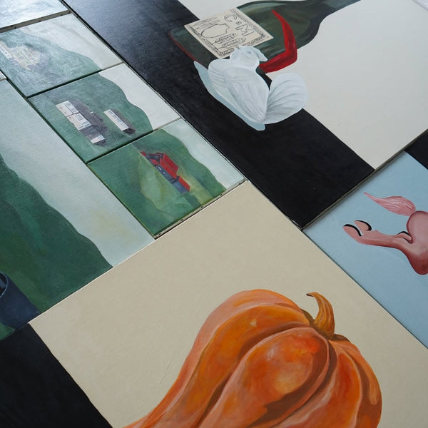 Lee Izumida Solo exhibition 